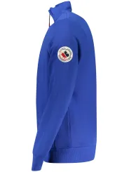 Mieten Sie stilvolles NORWAY 1963 Herren Sweatshirt Blau