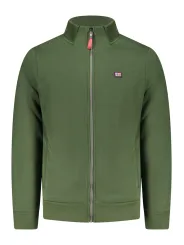 Grünes Herren-Sweatshirt mieten - NORWAY 1963 Verleih-Shop