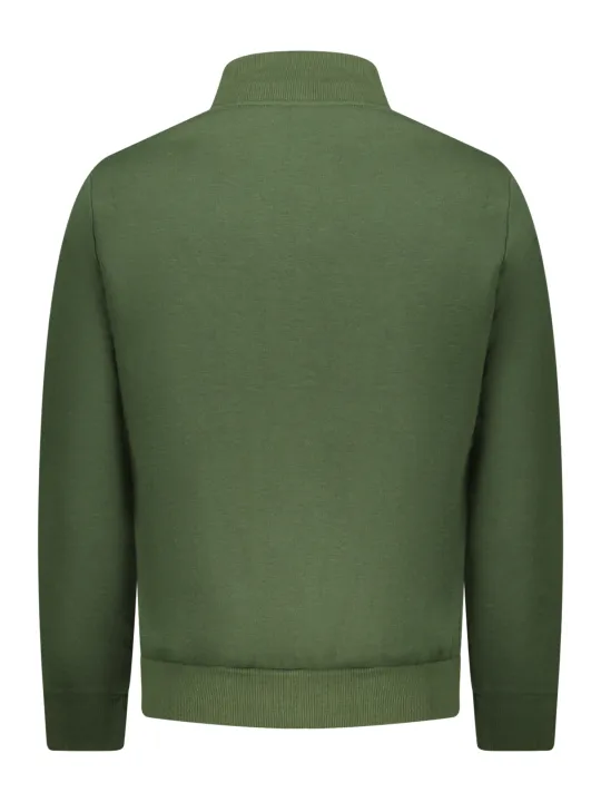 Grünes Herren-Sweatshirt mieten - NORWAY 1963 Verleih-Shop