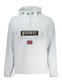 NORWAY 1963 Herren Softshelljacke Grau leihen | Flex-Fashion