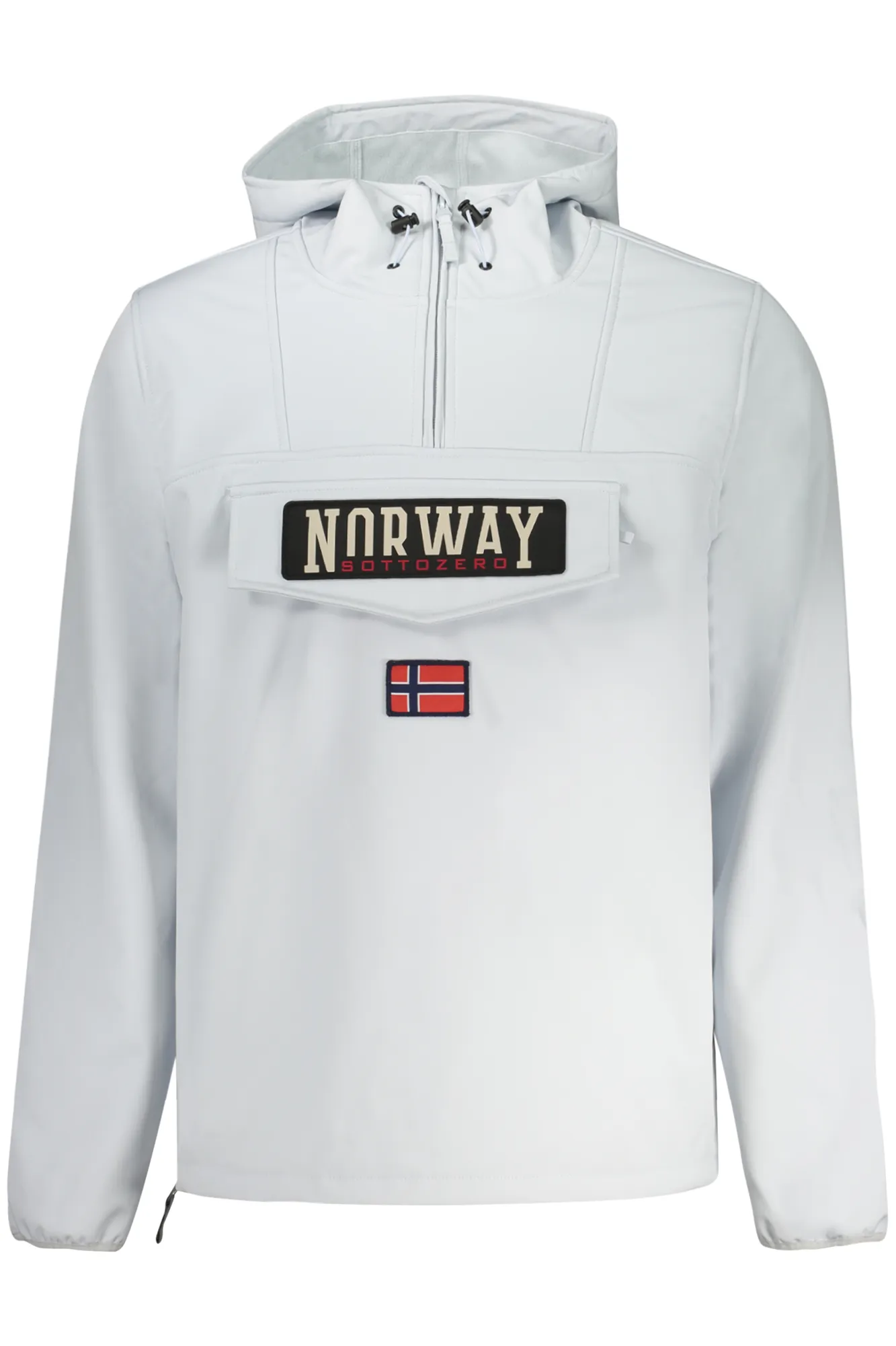 Herren SOFTSHELLJACKE Grau 139138_GRICEBER