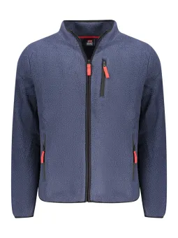 NORWAY 1963 Herren LANGARM-SWEATSHIRT Blau | online kaufen