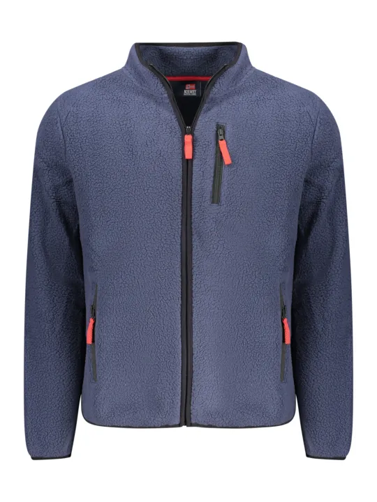 NORWAY 1963 Herren Sweatshirt Blau mieten - Flex-Fashion