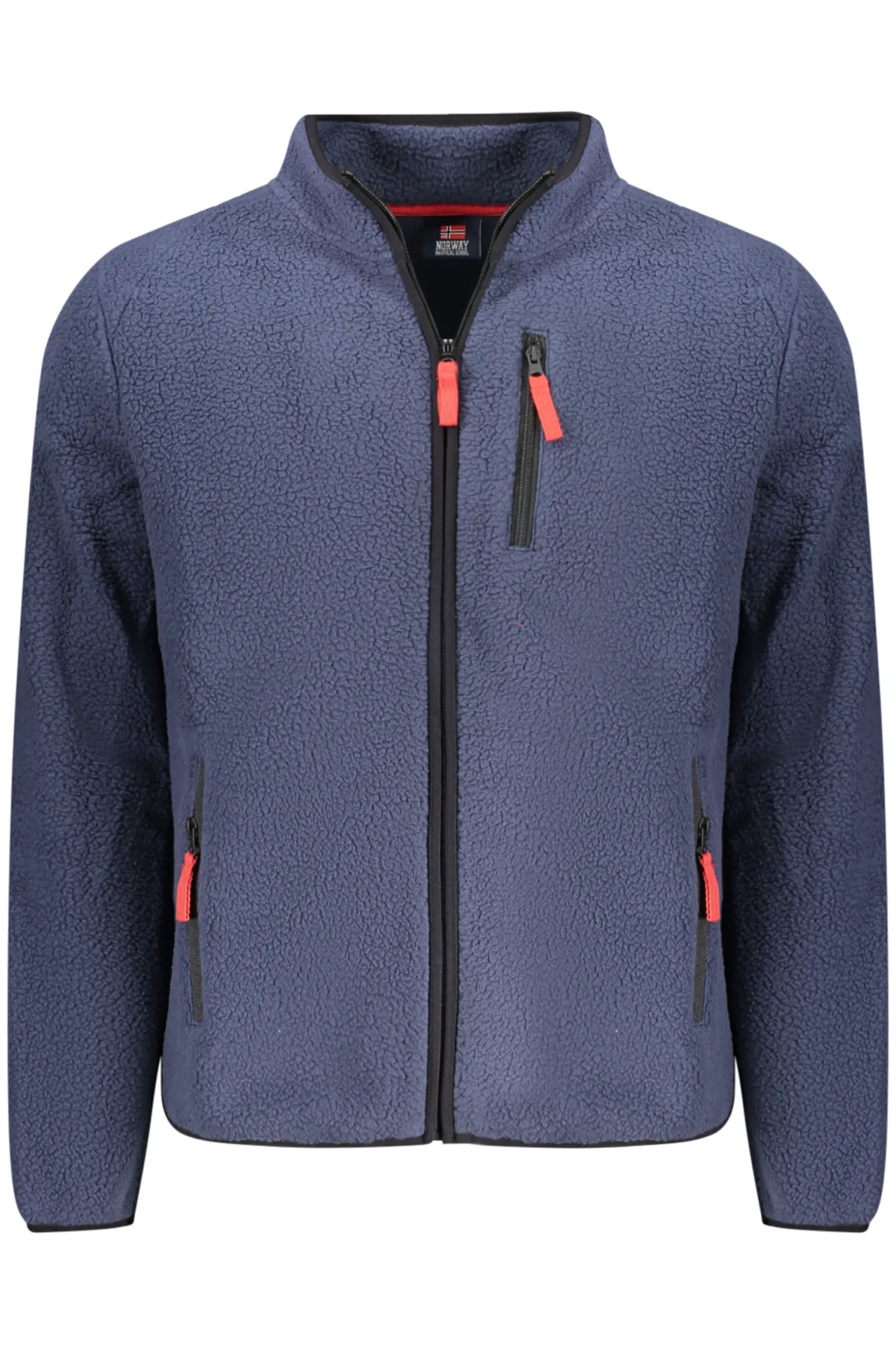 Herren LANGARM-SWEATSHIRT Blau XXX839506_BLNAVY