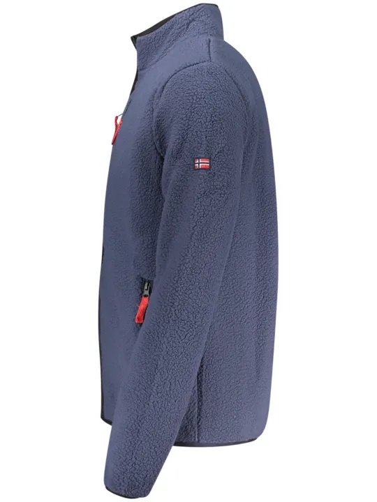 NORWAY 1963 Herren Sweatshirt Blau mieten - Flex-Fashion