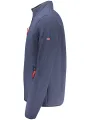 NORWAY 1963 Herren Sweatshirt Blau mieten - Flex-Fashion