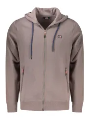 Mieten Sie das braune NORWAY 1963 Herren Sweatshirt - Flex-Fashion
