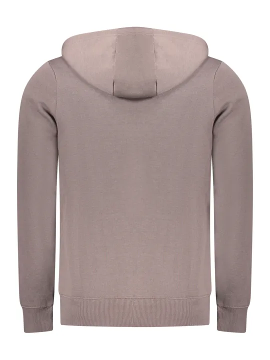Mieten Sie das braune NORWAY 1963 Herren Sweatshirt - Flex-Fashion