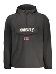 Mieten Sie die stilvolle NORWAY 1963 Herren Softshelljacke