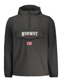 NORWAY 1963 Herren SOFTSHELLJACKE Schwarz | online kaufen