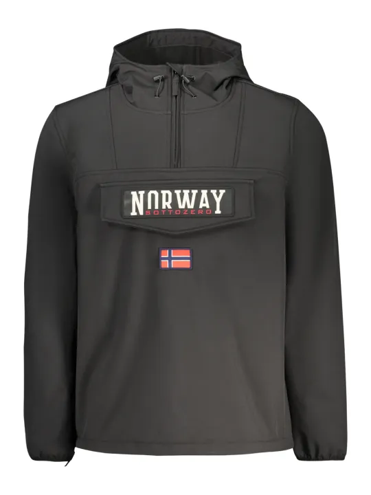 Mieten Sie die stilvolle NORWAY 1963 Herren Softshelljacke