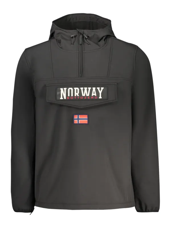 Mieten Sie die stilvolle NORWAY 1963 Herren Softshelljacke
