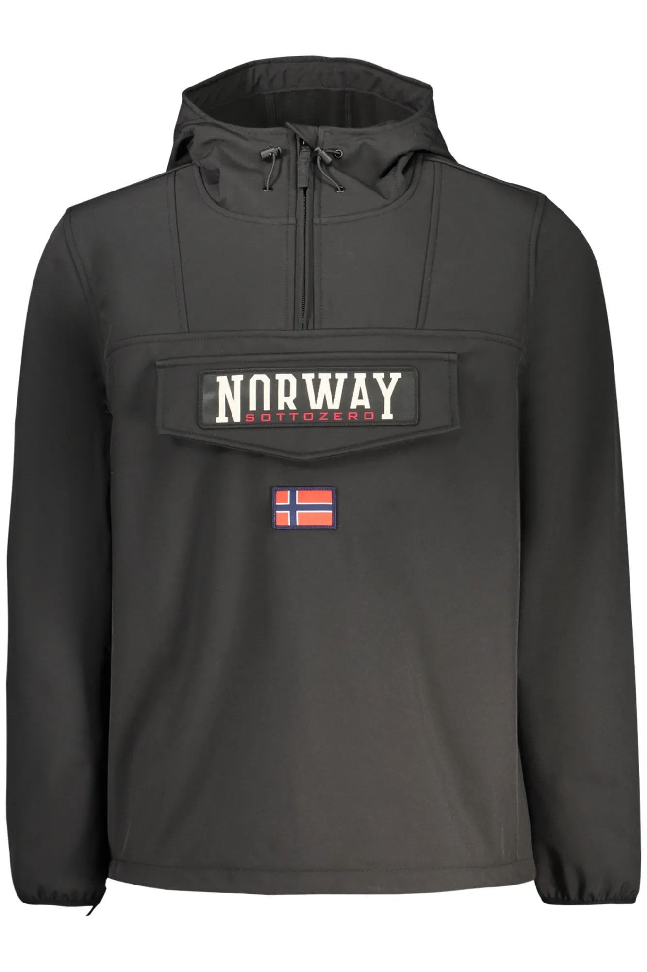 Herren SOFTSHELLJACKE Schwarz XXX139138_NEBLACK