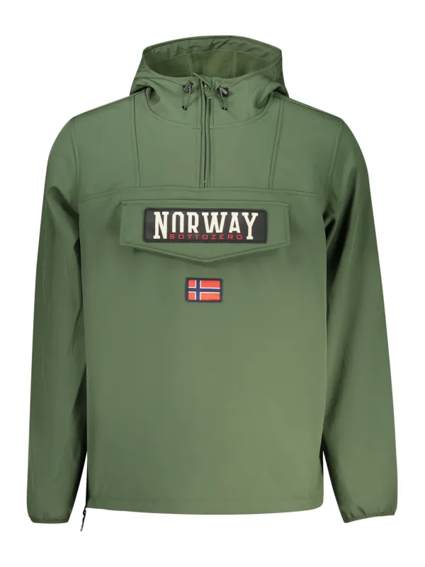 Herren Softshelljacke Grün mieten - Flex-Fashion Verleih