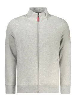 NORWAY 1963 Herren LANGARM-SWEATSHIRT Grau | online kaufen