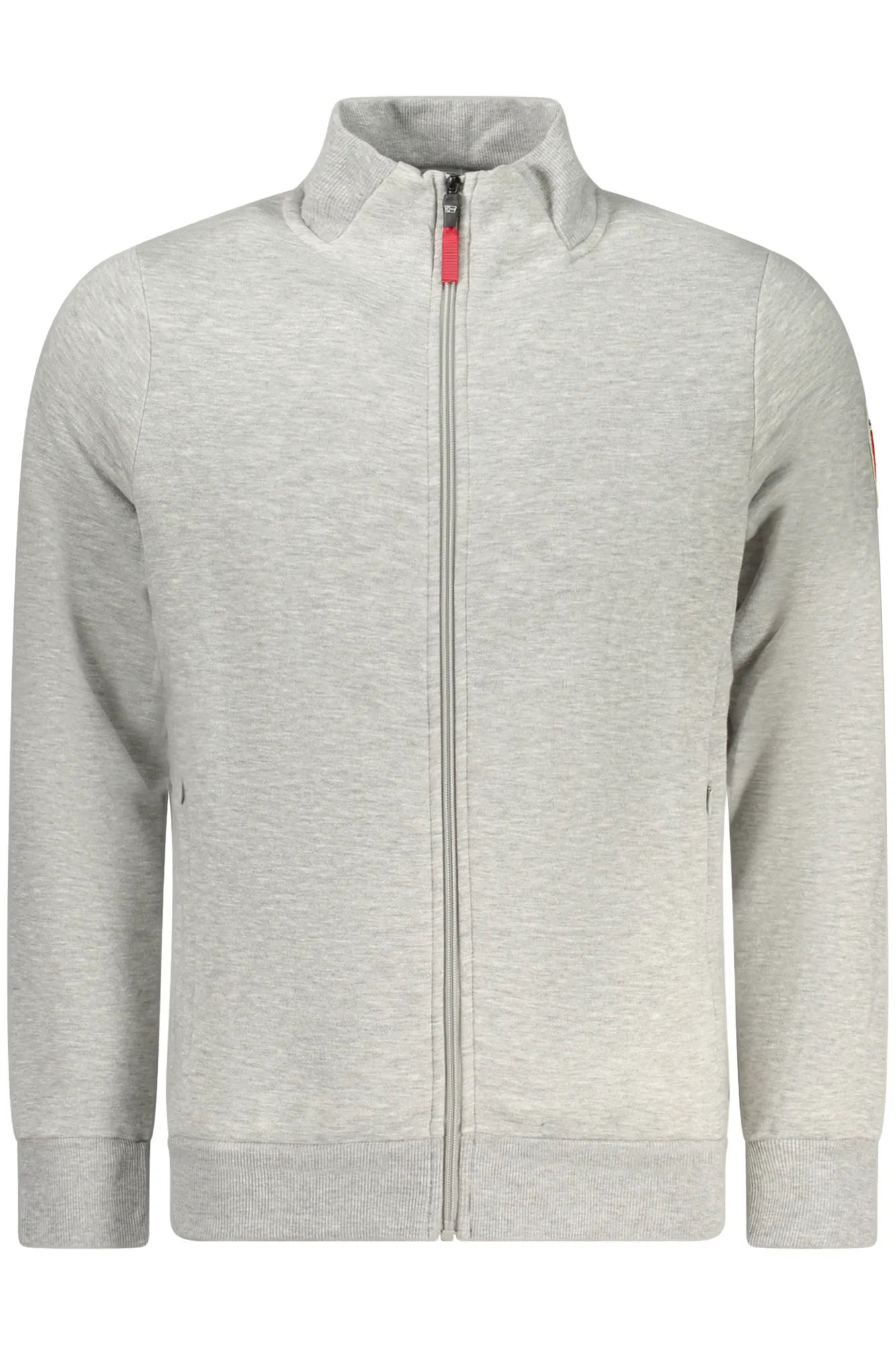 Herren LANGARM-SWEATSHIRT Grau 859467_GRGREYME