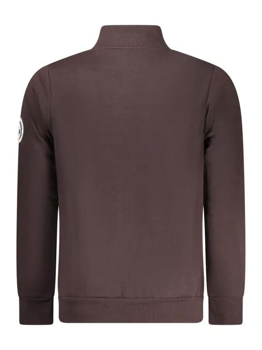 NORWAY 1963 Sweatshirt Herren Braun mieten | Flex-Fashion