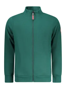 NORWAY 1963 Herren LANGARM-SWEATSHIRT Grün | online kaufen