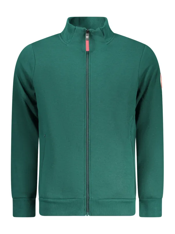 Grünes Herren Sweatshirt mieten - NORWAY 1963 Verleih-Shop