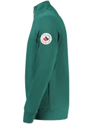 Grünes Herren Sweatshirt mieten - NORWAY 1963 Verleih-Shop