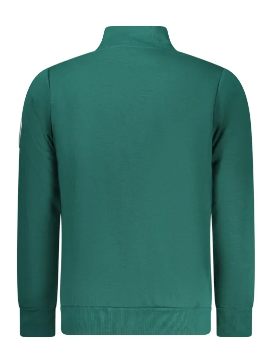 Grünes Herren Sweatshirt mieten - NORWAY 1963 Verleih-Shop