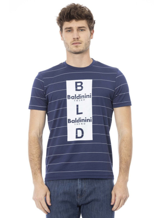  Baldinini Trend - TSU538_COMO - Blau 90,00 €  | Planet-Deluxe