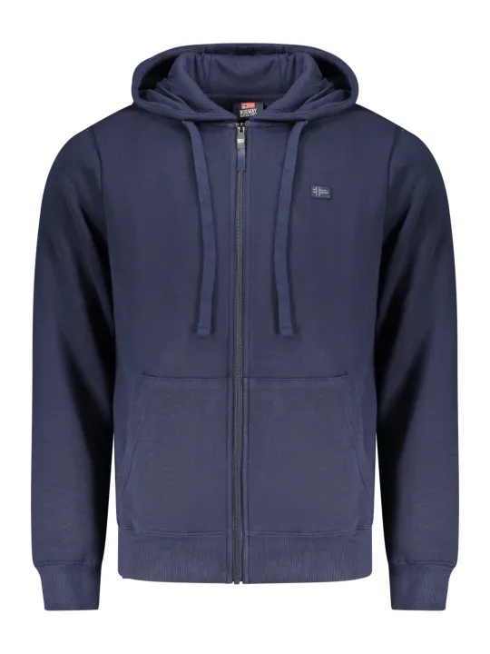 NORWAY 1963 Herren Sweatshirt Blau mieten - Flex-Fashion