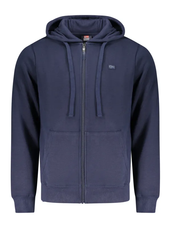 NORWAY 1963 Herren Sweatshirt Blau mieten - Flex-Fashion
