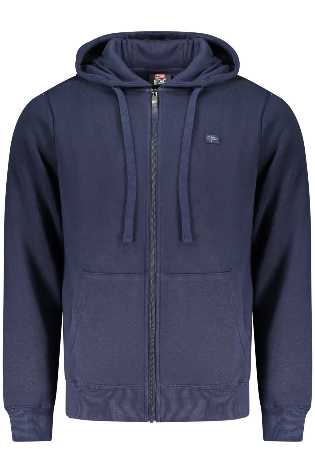 Herren SWEATSHIRT Blau 859462_BLNAVY