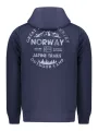 NORWAY 1963 Herren Sweatshirt Blau mieten - Flex-Fashion
