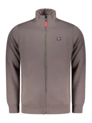 NORWAY 1963 Herren Sweatshirt mieten – Braun, Langarm, Flex-Fashion