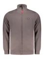 NORWAY 1963 Herren Sweatshirt mieten – Braun, Langarm, Flex-Fashion