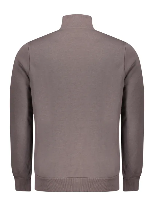 NORWAY 1963 Herren Sweatshirt mieten – Braun, Langarm, Flex-Fashion