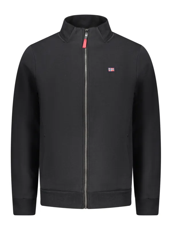 Mieten Sie das NORWAY 1963 Herren Sweatshirt in Schwarz