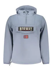 NORWAY 1963 Herren Softshelljacke Blau mieten | Flex-Fashion