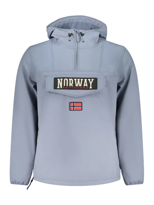 NORWAY 1963 Herren Softshelljacke Blau mieten | Flex-Fashion