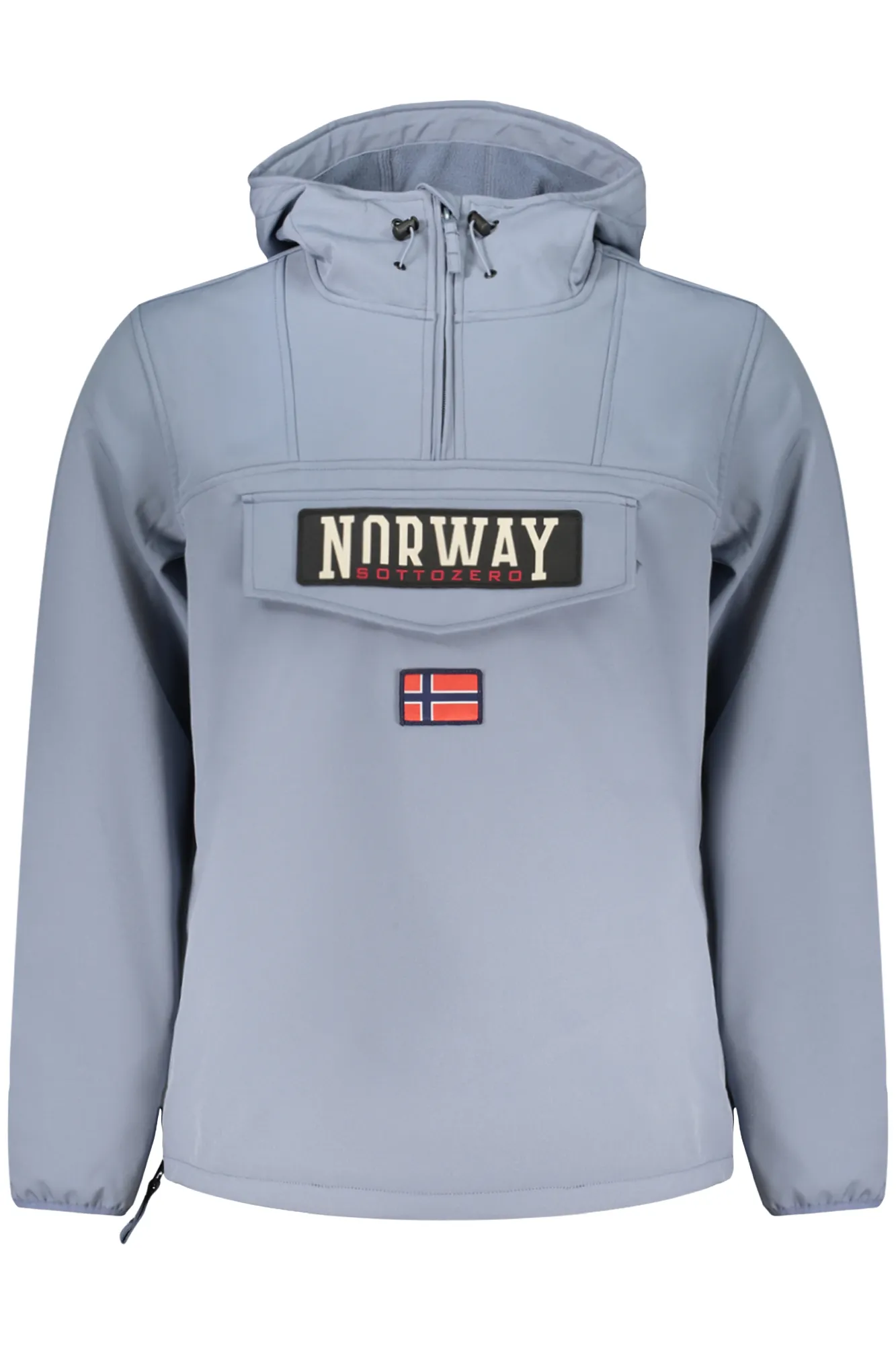 Herren SOFTSHELLJACKE Blau 139138_BLTYPHOO