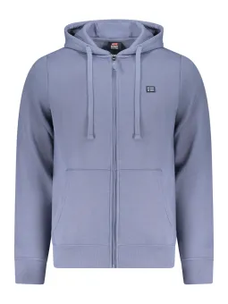 Miete stilvolles NORWAY 1963 Herren Sweatshirt Blau