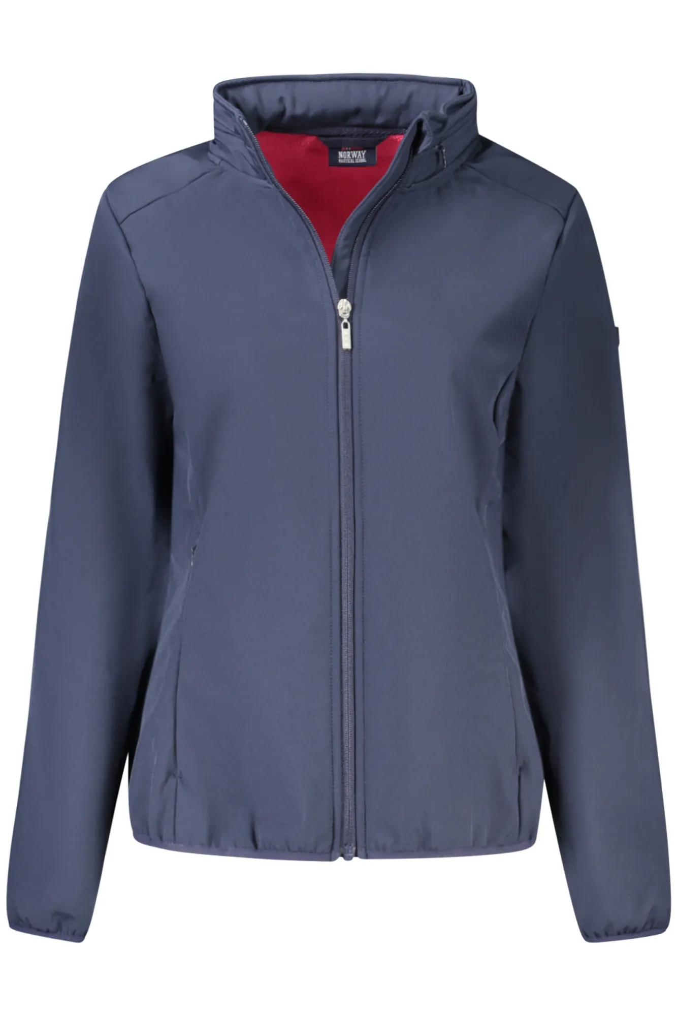 Damen SOFTSHELL-JACKE Blau 849641_BLNAVY