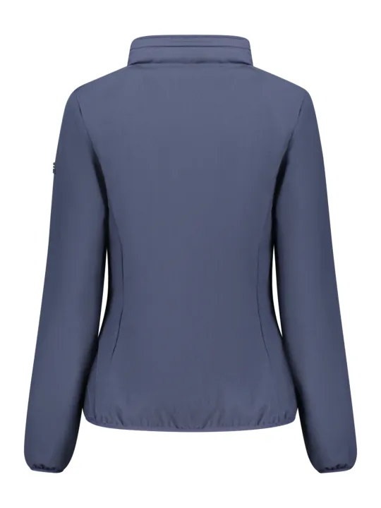 NORWAY 1963 Damen Softshell-Jacke Blau mieten | Flex-Fashion