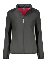 Miete stilvolle NORWAY 1963 Damen Softshell-Jacke Schwarz
