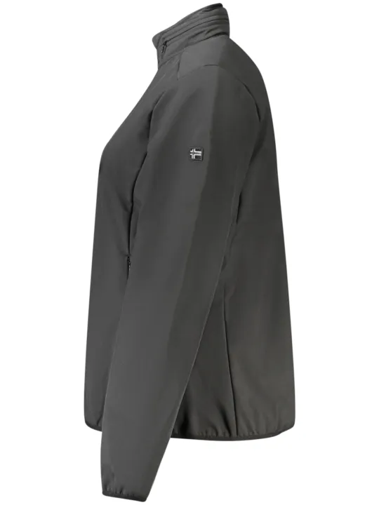 Miete stilvolle NORWAY 1963 Damen Softshell-Jacke Schwarz