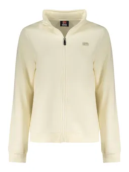 Miete Damen-Sweatshirt Weiß | NORWAY 1963 Flex-Fashion
