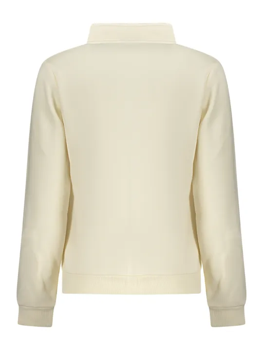 Miete Damen-Sweatshirt Weiß | NORWAY 1963 Flex-Fashion