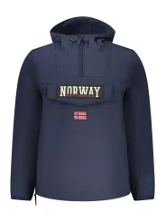 Mieten: NORWAY 1963 Herren Softshelljacke Blau – Flex-Fashion