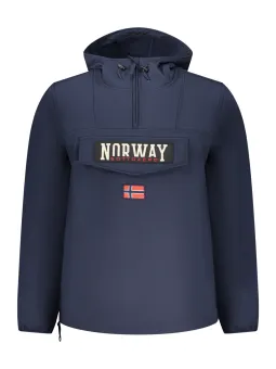Mieten: NORWAY 1963 Herren Softshelljacke Blau – Flex-Fashion