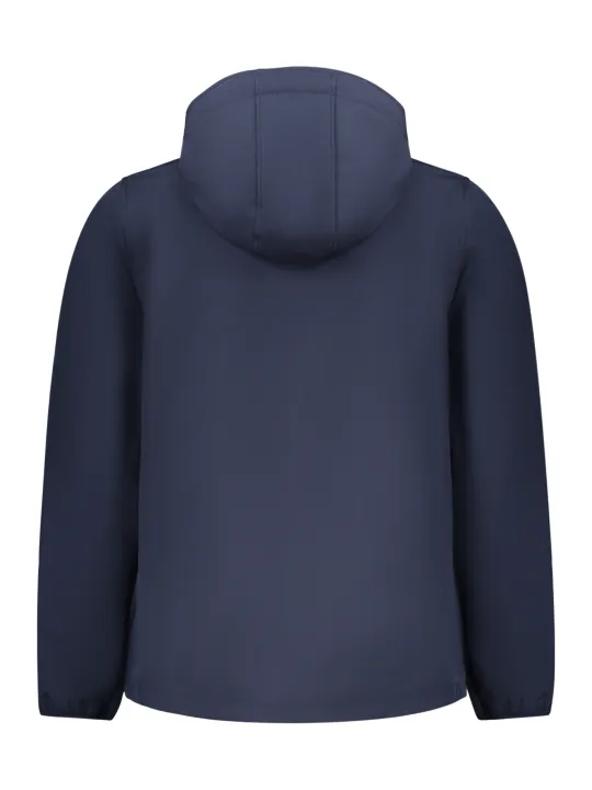 Mieten: NORWAY 1963 Herren Softshelljacke Blau – Flex-Fashion