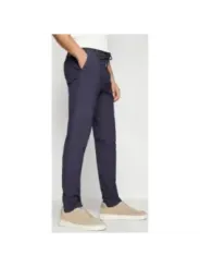 Dunkelgraue Lyle & Scott Hose