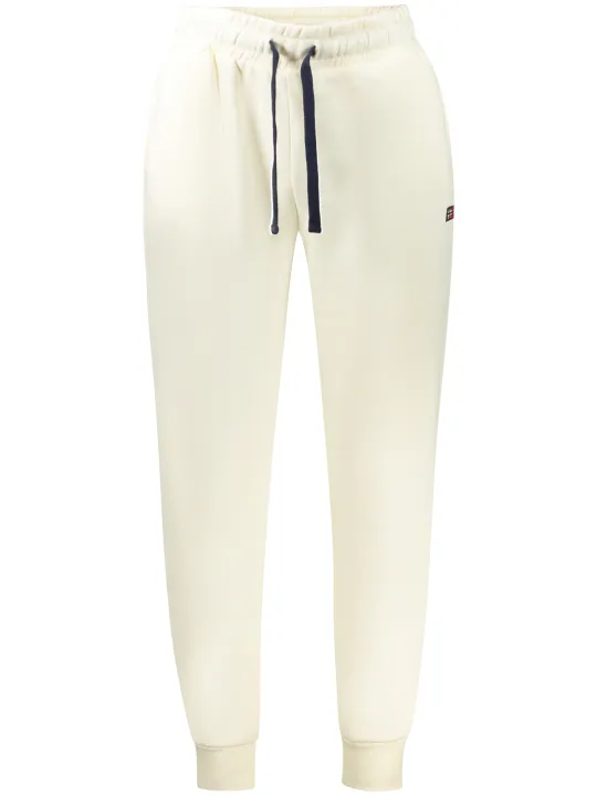Miete stilvolle NORWAY 1963 Herren Sporthose in Weiß