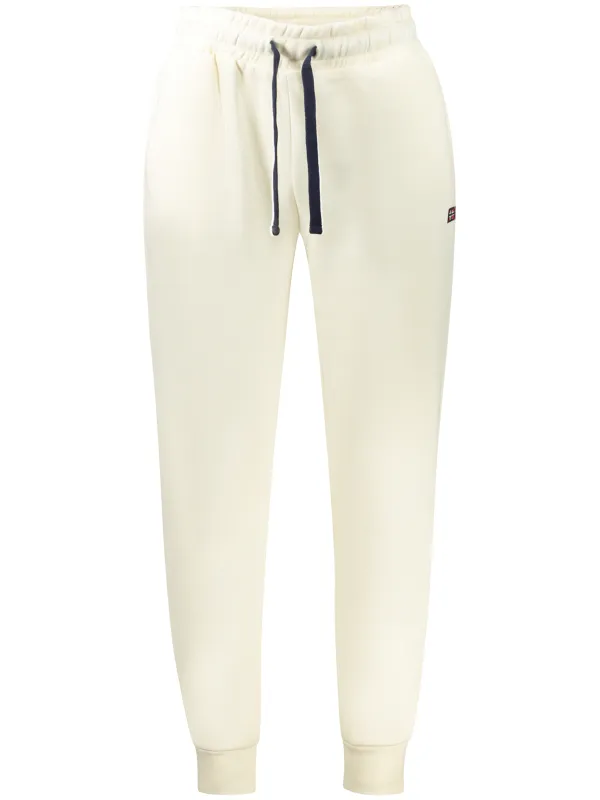 Miete stilvolle NORWAY 1963 Herren Sporthose in Weiß